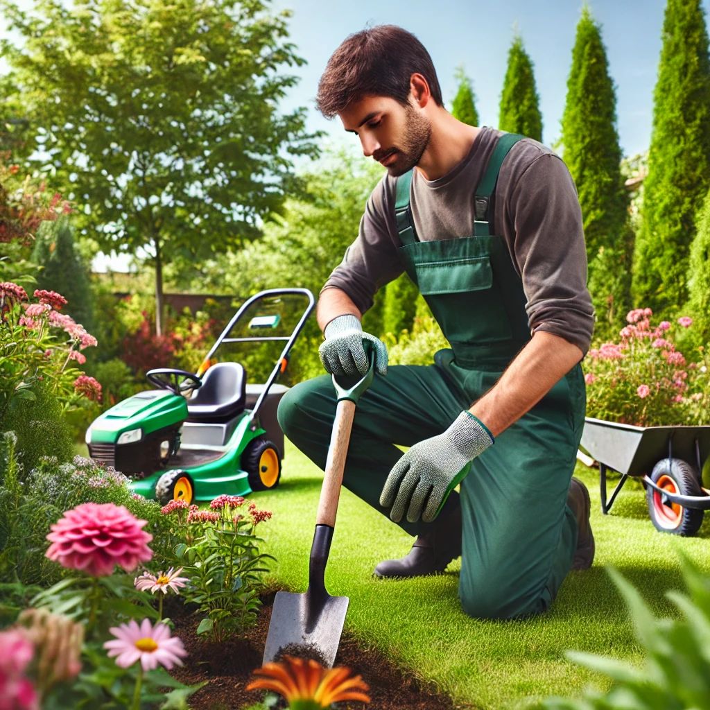 Landscaping Services